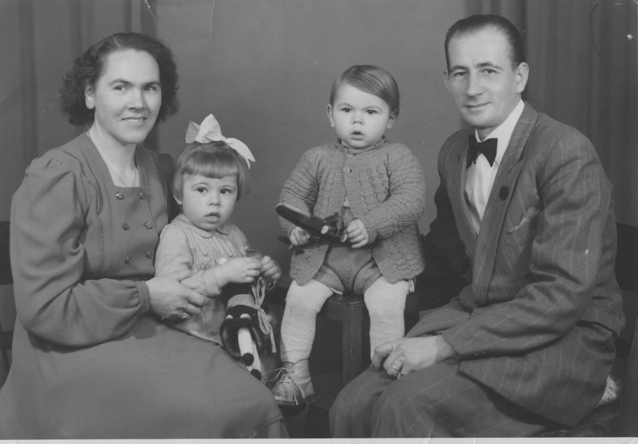 Fam Paradowski Glaus Eltern Myrta Stefan