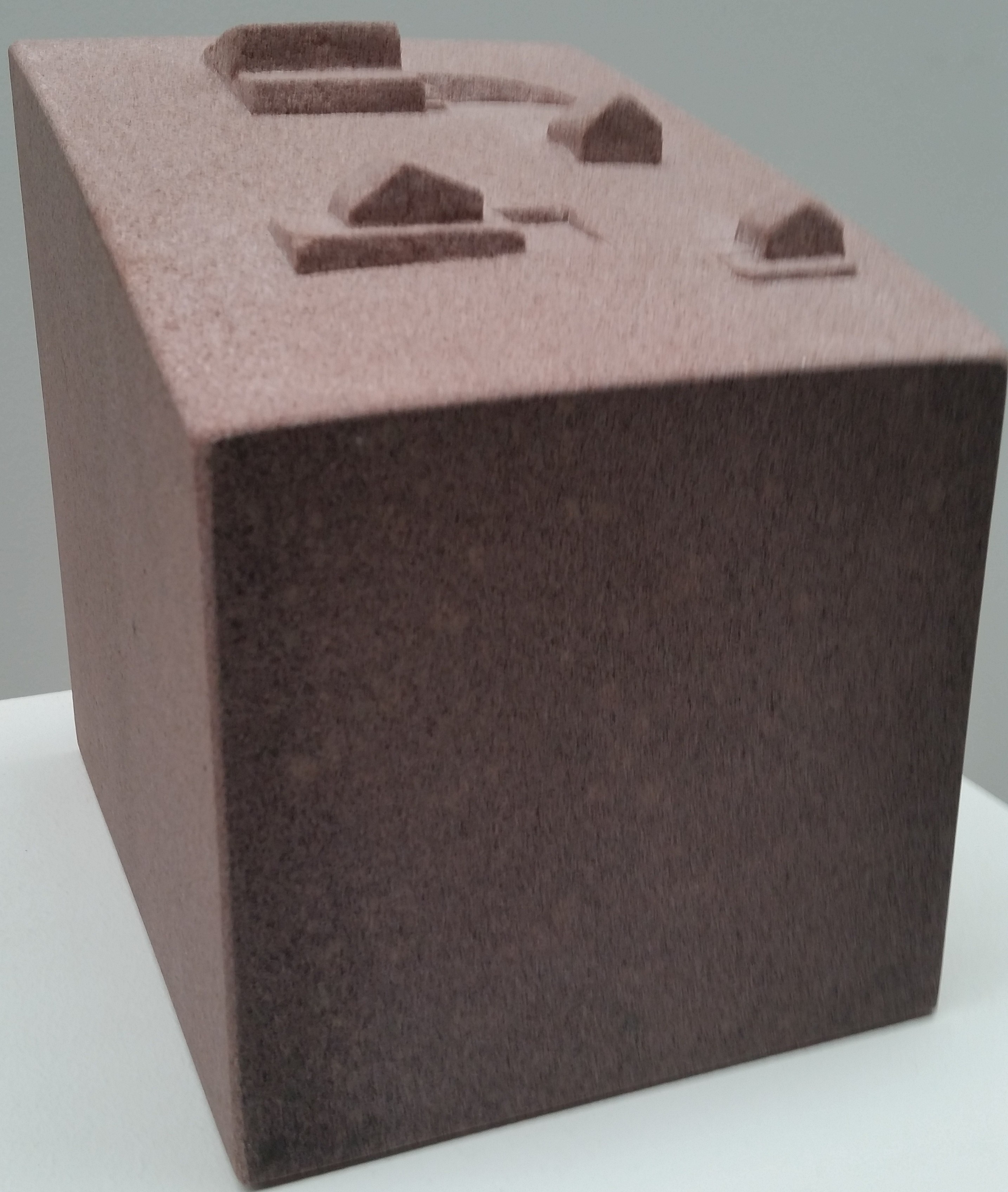 Fredy J Ambroschtz Sandstein Vogesen 2018